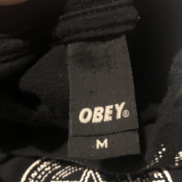 Obey t shirt!! 😮 - Picture 4 of 4